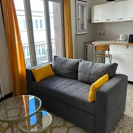 Climatise - 3min A Pied Gare Saint Charles - 15 Min A Pieds Du Vieux Port Apartment Marseille